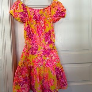 Lilly Pulitzer size small dress